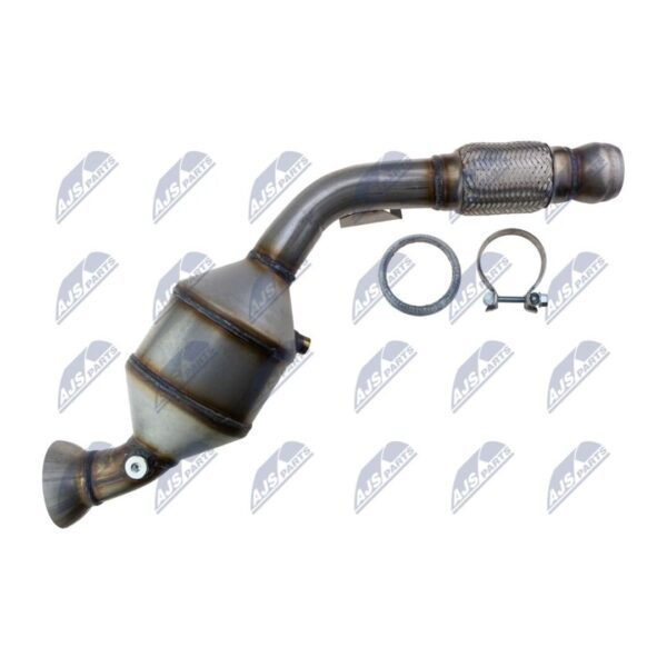 Catalizzatore Mercedes Sprinter 213CDI / 215CDI / 313CDI / 315CDI / 515CDI 2006+ Euro 4 – foto 4