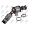 Catalizzatore Mercedes Viano W639 2.2CDI 2010+ / Vito W639 110CDI / 113CDI / 116CDI 2010+ Euro 5, originale A6394902314