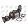 Catalizzatore Mercedes Viano W639 2.2CDI 2010+ / Vito W639 110CDI / 113CDI / 116CDI 2010+ Euro 5 – foto 2