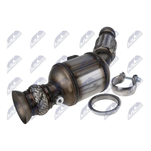 Catalizzatore Mercedes Viano W639 2.2CDI 2010+ / Vito W639 110CDI / 113CDI / 116CDI 2010+ Euro 5 – foto 2