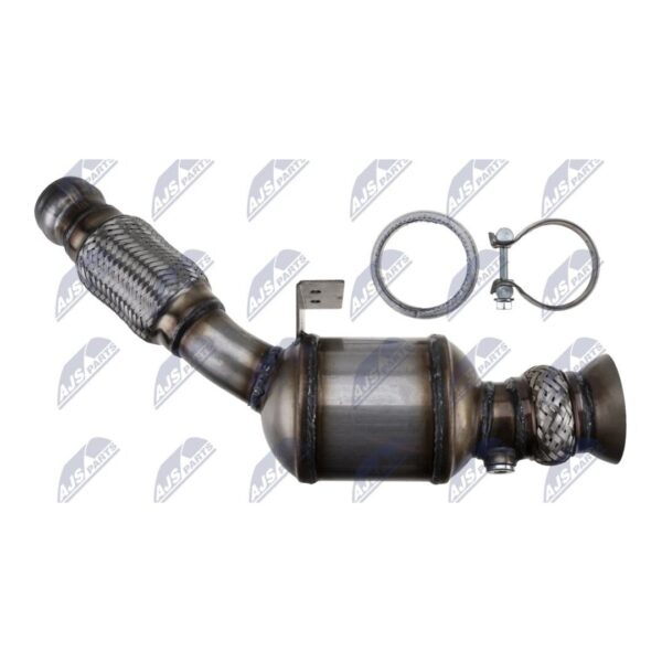 Catalizzatore Mercedes Viano W639 2.2CDI 2010+ / Vito W639 110CDI / 113CDI / 116CDI 2010+ Euro 5 – foto 3