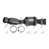 Catalizzatore Mercedes Viano W639 2.2CDI 2010+ / Vito W639 110CDI / 113CDI / 116CDI 2010+ Euro 5 – foto 4