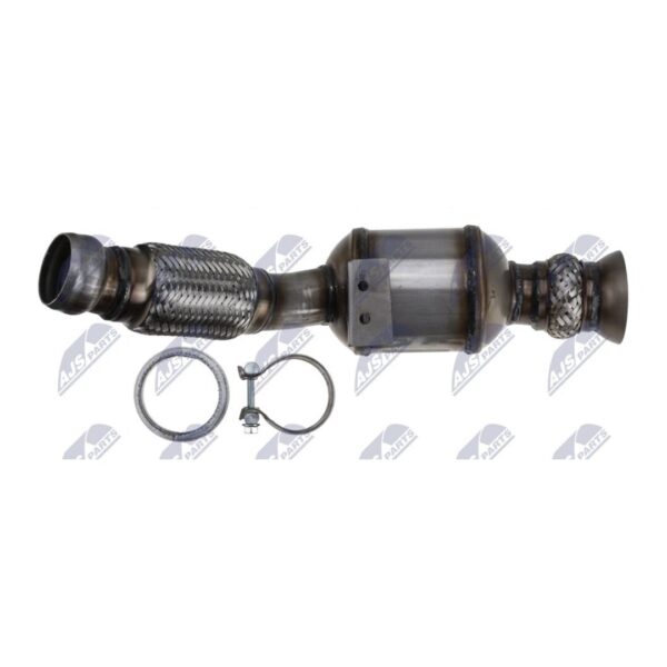 Catalizzatore Mercedes Viano W639 2.2CDI 2010+ / Vito W639 110CDI / 113CDI / 116CDI 2010+ Euro 5 – foto 4