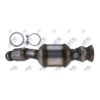 Catalizzatore Mercedes Viano W639 2.2CDI 2010+ / Vito W639 110CDI / 113CDI / 116CDI 2010+ Euro 5 – foto 5