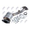 Catalizzatore Mitsubishi ASX 1.6 2010+ Euro 5, originale 1570B546, 28876