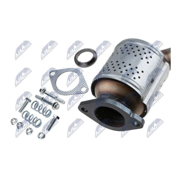 Catalizzatore Mitsubishi ASX 1.6 2010+ Euro 5 – foto 5