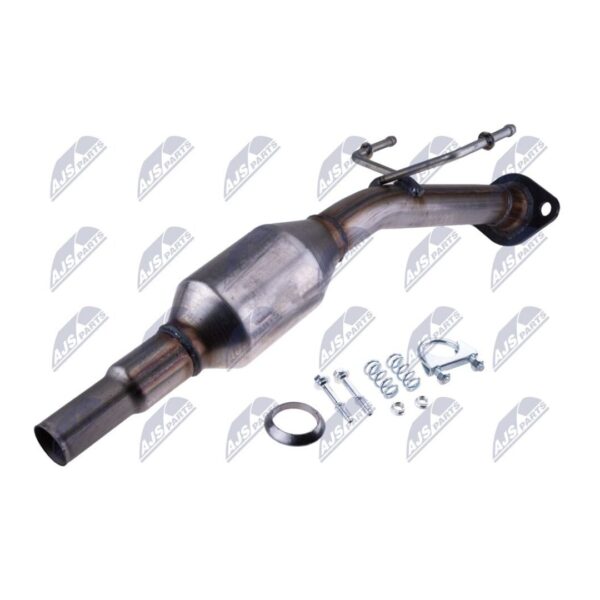Catalizzatore Mitsubishi Colt VI 1.1 / 1.1LPG / 1.3 / 1.5 2004-2012 / Smart Forfour (454) 1.1 / 1.3 Euro 4 – foto 2