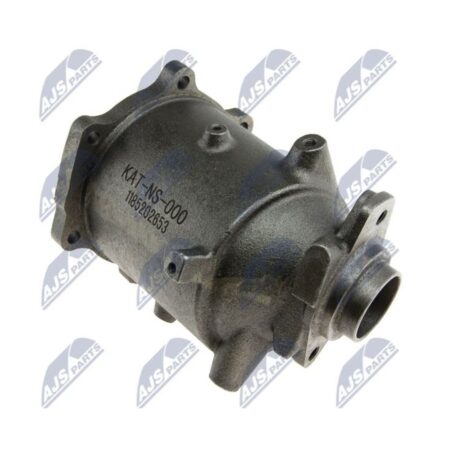 Catalizzatore Nissan Almera N16 1.5 / 1.8 2002+ / Primera P12 / WP12 1.6 / 1.8 2002+, originale 74118, 32.0016