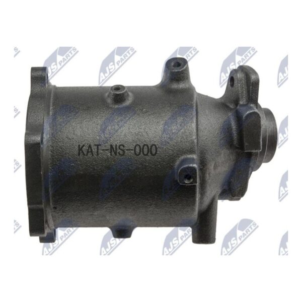 Catalizzatore Nissan Almera N16 1.5 / 1.8 2002+ / Primera P12 / WP12 1.6 / 1.8 2002+ – foto 3