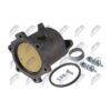 Catalizzatore Nissan Micra K12 1.0 / 1.2 / 1.4 2002+ / Note E11 1.4 2006+ Euro 4, originale 208A0BX000, 208A0BX001