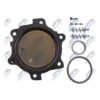 Catalizzatore Nissan Micra K12 1.0 / 1.2 / 1.4 2002+ / Note E11 1.4 2006+ Euro 4 – foto 4