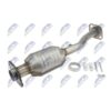 Catalizzatore Nissan Micra K13 1.2 2010+ Euro 5 – foto 2