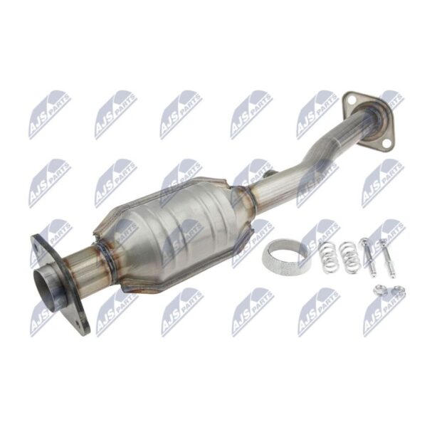 Catalizzatore Nissan Micra K13 1.2 2010+ Euro 5 – foto 2