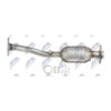 Catalizzatore Nissan Micra K13 1.2 2010+ Euro 5 – foto 3