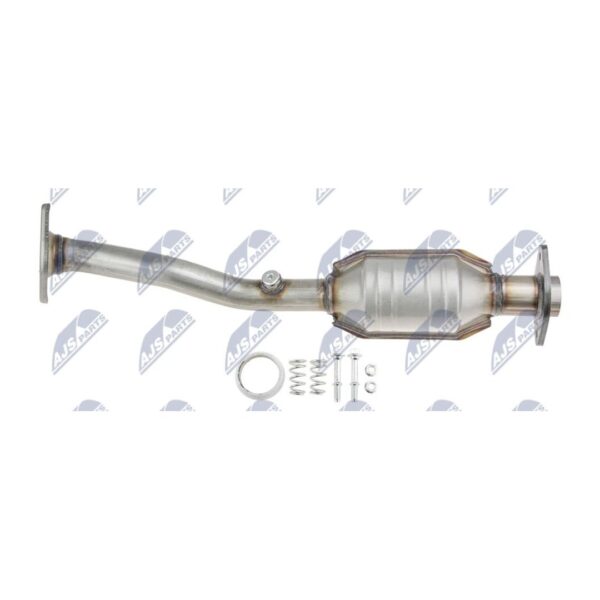 Catalizzatore Nissan Micra K13 1.2 2010+ Euro 5 – foto 3