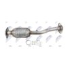Catalizzatore Nissan Micra K13 1.2 2010+ Euro 5 – foto 4