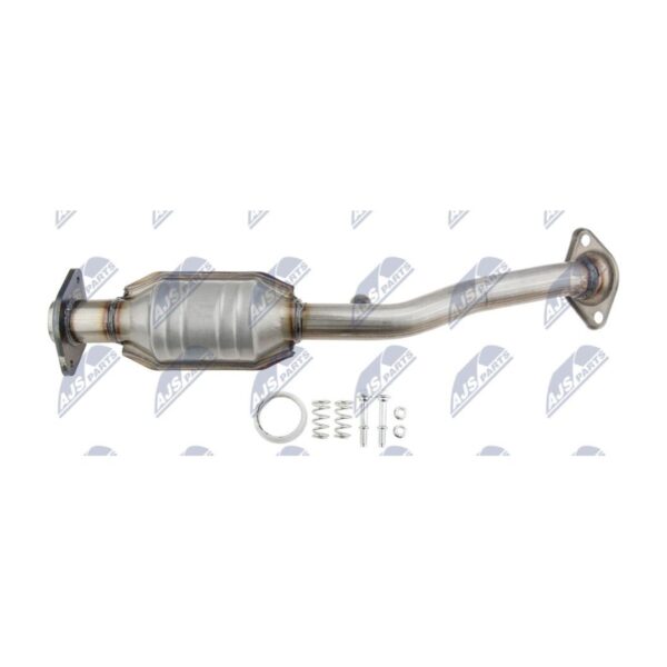 Catalizzatore Nissan Micra K13 1.2 2010+ Euro 5 – foto 4