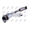 Catalizzatore Nissan Qashqai I 1.6(HR16DE) 84KW 2007-2013 Euro 4, originale 200101KX0A, 20010BB00A