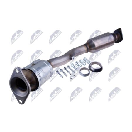 Catalizzatore Nissan Qashqai I 1.6(HR16DE) 84KW 2007-2013 Euro 4, originale 200101KX0A, 20010BB00A