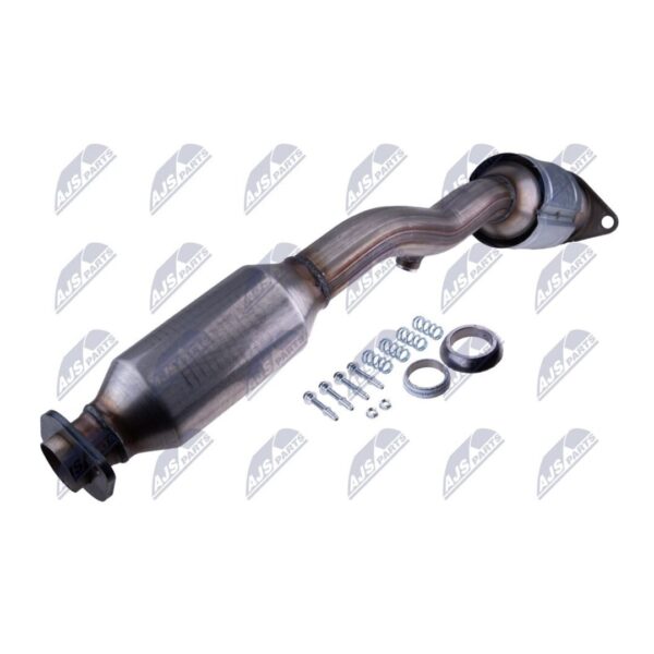 Catalizzatore Nissan Qashqai I 1.6(HR16DE) 84KW 2007-2013 Euro 4 – foto 2