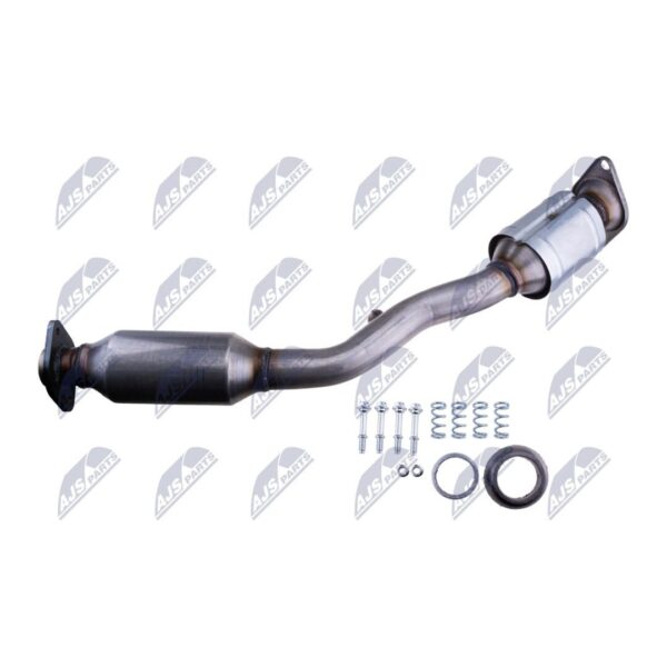 Catalizzatore Nissan Qashqai I 1.6(HR16DE) 84KW 2007-2013 Euro 4 – foto 3