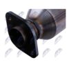 Catalizzatore Nissan Qashqai I 1.6(HR16DE) 84KW 2007-2013 Euro 4 – foto 5