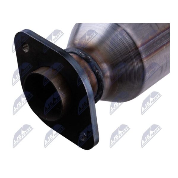 Catalizzatore Nissan Qashqai I 1.6(HR16DE) 84KW 2007-2013 Euro 4 – foto 5