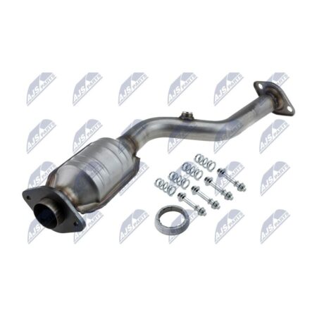 Catalizzatore Nissan Qashqai / Qashqai+2 2.0 2007+ Euro 5, originale 20010-BB20A, 20010-JD200
