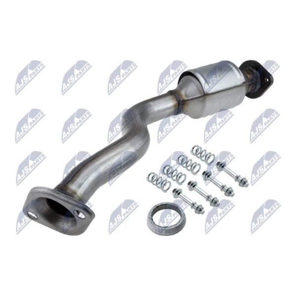 Catalizzatore Nissan Qashqai / Qashqai+2 2.0 2007+ Euro 5 – foto 2