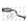 Catalizzatore Nissan Qashqai / Qashqai+2 2.0 2007+ Euro 5 – foto 3