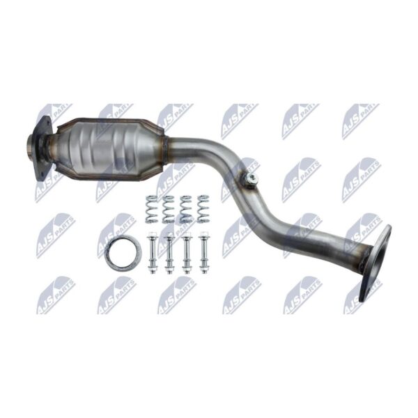 Catalizzatore Nissan Qashqai / Qashqai+2 2.0 2007+ Euro 5 – foto 3