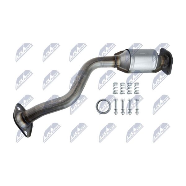 Catalizzatore Nissan Qashqai / Qashqai+2 2.0 2007+ Euro 5 – foto 4