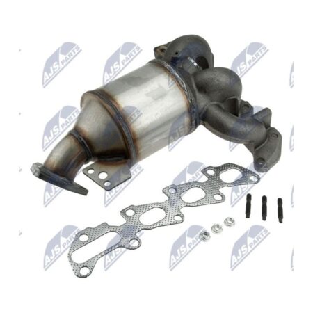 Catalizzatore Opel Adam 1.2 / 1.4 2012+ / Astra J 1.4 2009+ / Corsa D 1.2 / 1.4 2009+ / Meriva B 1.4 2009+, originale 21789