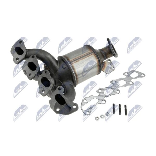 Catalizzatore Opel Adam 1.2 / 1.4 2012+ / Astra J 1.4 2009+ / Corsa D 1.2 / 1.4 2009+ / Meriva B 1.4 2009+ – foto 2