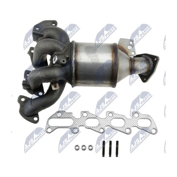 Catalizzatore Opel Adam 1.2 / 1.4 2012+ / Astra J 1.4 2009+ / Corsa D 1.2 / 1.4 2009+ / Meriva B 1.4 2009+ – foto 3