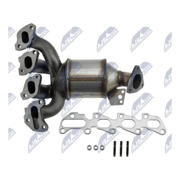 Catalizzatore Opel Adam 1.2 / 1.4 2012+ / Astra J 1.4 2009+ / Corsa D 1.2 / 1.4 2009+ / Meriva B 1.4 2009+ – foto 4