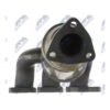 Catalizzatore Opel Agila A 1.0 2000+ / Corsa C 1.0 2000+ / Corsa D 1.0 2006+ – foto 5