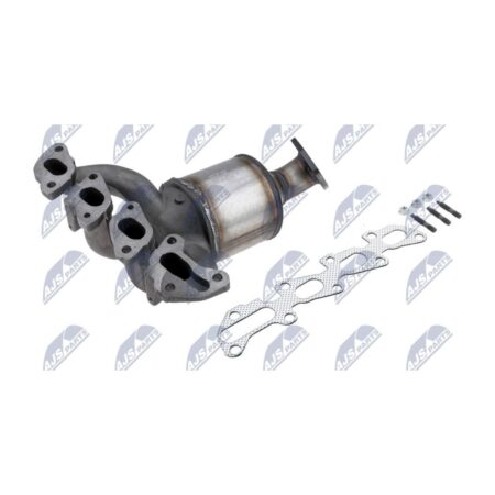 Catalizzatore Opel Agila A 1.2 2000+ / Astra G 1.2 / 1.4 2000+ / Astra H 1.4 2004+ / Corsa C 1.2 / 1.4 2000+ Euro 3