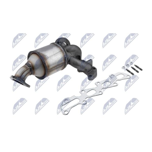 Catalizzatore Opel Agila A 1.2 2000+ / Astra G 1.2 / 1.4 2000+ / Astra H 1.4 2004+ / Corsa C 1.2 / 1.4 2000+ Euro 3 – foto 2