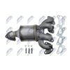 Catalizzatore Opel Agila A 1.2 2000+ / Astra G 1.2 / 1.4 2000+ / Astra H 1.4 2004+ / Corsa C 1.2 / 1.4 2000+ Euro 3 – foto 4