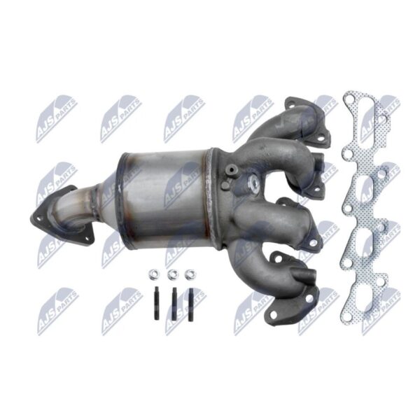 Catalizzatore Opel Agila A 1.2 2000+ / Astra G 1.2 / 1.4 2000+ / Astra H 1.4 2004+ / Corsa C 1.2 / 1.4 2000+ Euro 3 – foto 4