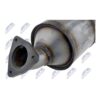 Catalizzatore Opel Agila A 1.2 2000+ / Astra G 1.2 / 1.4 2000+ / Astra H 1.4 2004+ / Corsa C 1.2 / 1.4 2000+ Euro 3 – foto 5