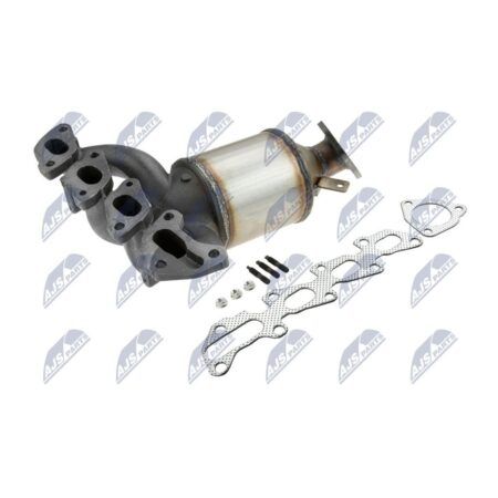 Catalizzatore Opel Agila A 1.2 2004+ / Astra G 1.4 2007+ / Astra H 1.2 / 1.4 2004+ / Corsa C 1.2 / 1.4 2003+ Euro 4