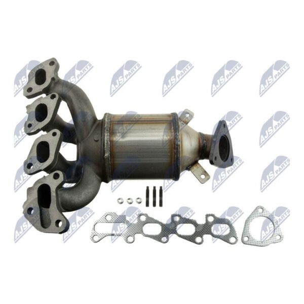 Catalizzatore Opel Agila A 1.2 2004+ / Astra G 1.4 2007+ / Astra H 1.2 / 1.4 2004+ / Corsa C 1.2 / 1.4 2003+ Euro 4 – foto 3