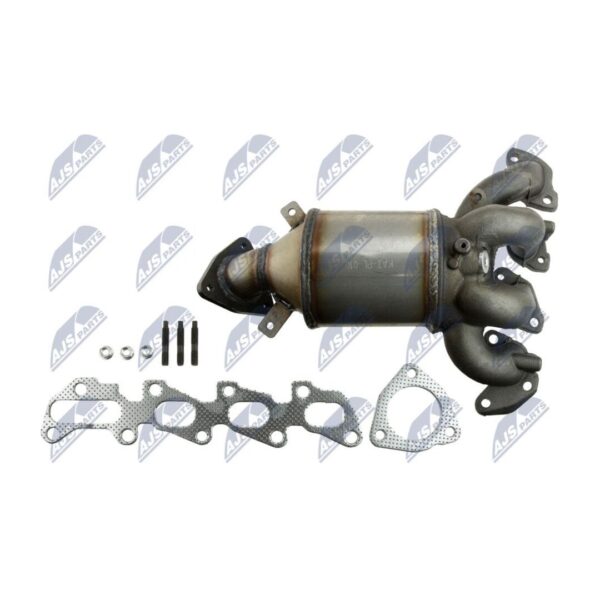 Catalizzatore Opel Agila A 1.2 2004+ / Astra G 1.4 2007+ / Astra H 1.2 / 1.4 2004+ / Corsa C 1.2 / 1.4 2003+ Euro 4 – foto 4
