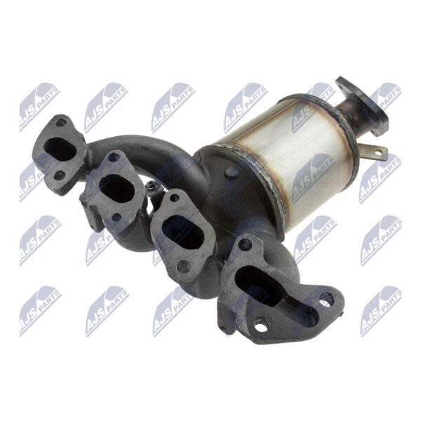 Catalizzatore Opel Agila A 1.2 2004+ / Astra G 1.4 2007+ / Astra H 1.2 / 1.4 2004+ / Corsa C 1.2 / 1.4 2003+ Euro 4 – foto 5