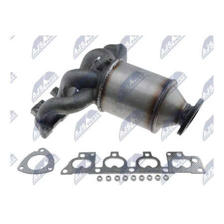 Catalizzatore Opel Astra G 1.4 16V / 1.6 16V 2000+ / Meriva A 1.6 1.6V 2003+ / Vectra B 1.6 16V 2000+, originale 21729