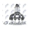 Catalizzatore Opel Astra G 1.4 16V / 1.6 16V 2000+ / Meriva A 1.6 1.6V 2003+ / Vectra B 1.6 16V 2000+ – foto 5