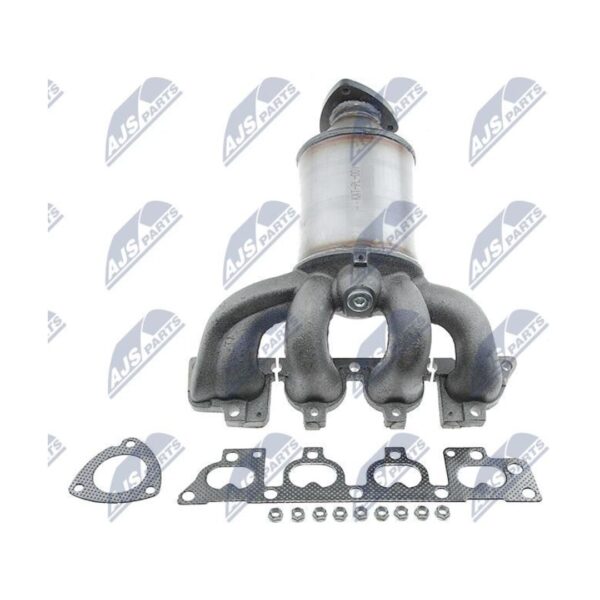 Catalizzatore Opel Astra G 1.4 16V / 1.6 16V 2000+ / Meriva A 1.6 1.6V 2003+ / Vectra B 1.6 16V 2000+ – foto 5