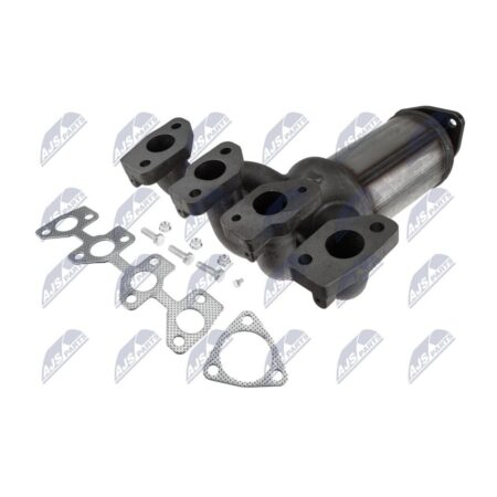 Catalizzatore Opel Astra G 1.6 2000+ Combo 1.6 2001-` Euro 3, originale 21730, 34.0045
